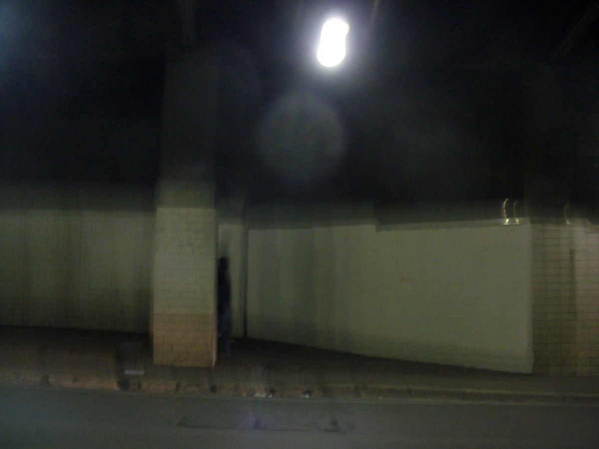 Du bruit dans les murs