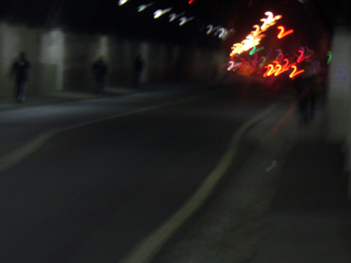 Du bruit dans les murs