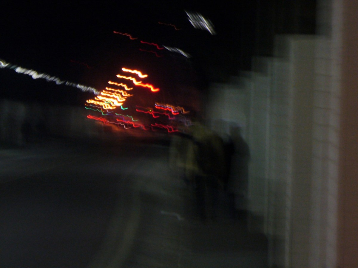 Du bruit dans les murs