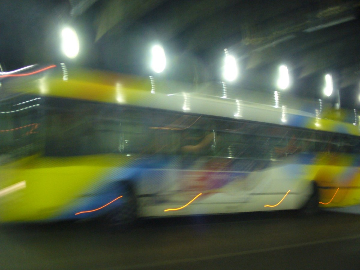 Du bruit dans les murs