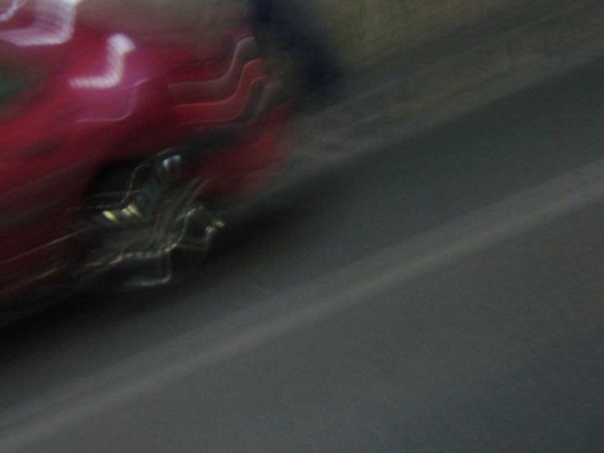 Du bruit dans les murs