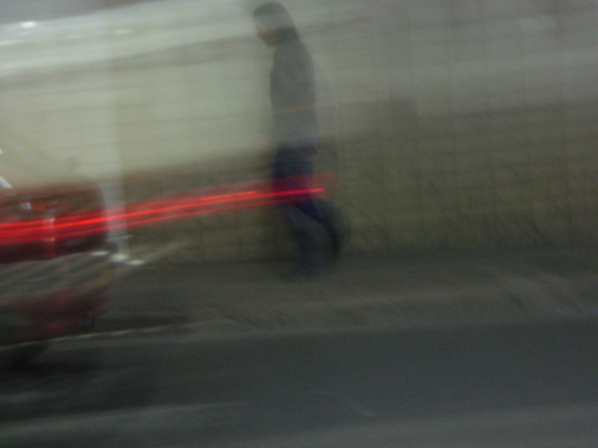 Du bruit dans les murs