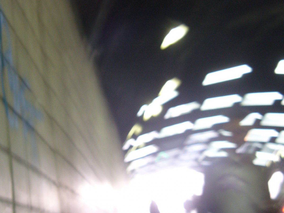 Du bruit dans les murs