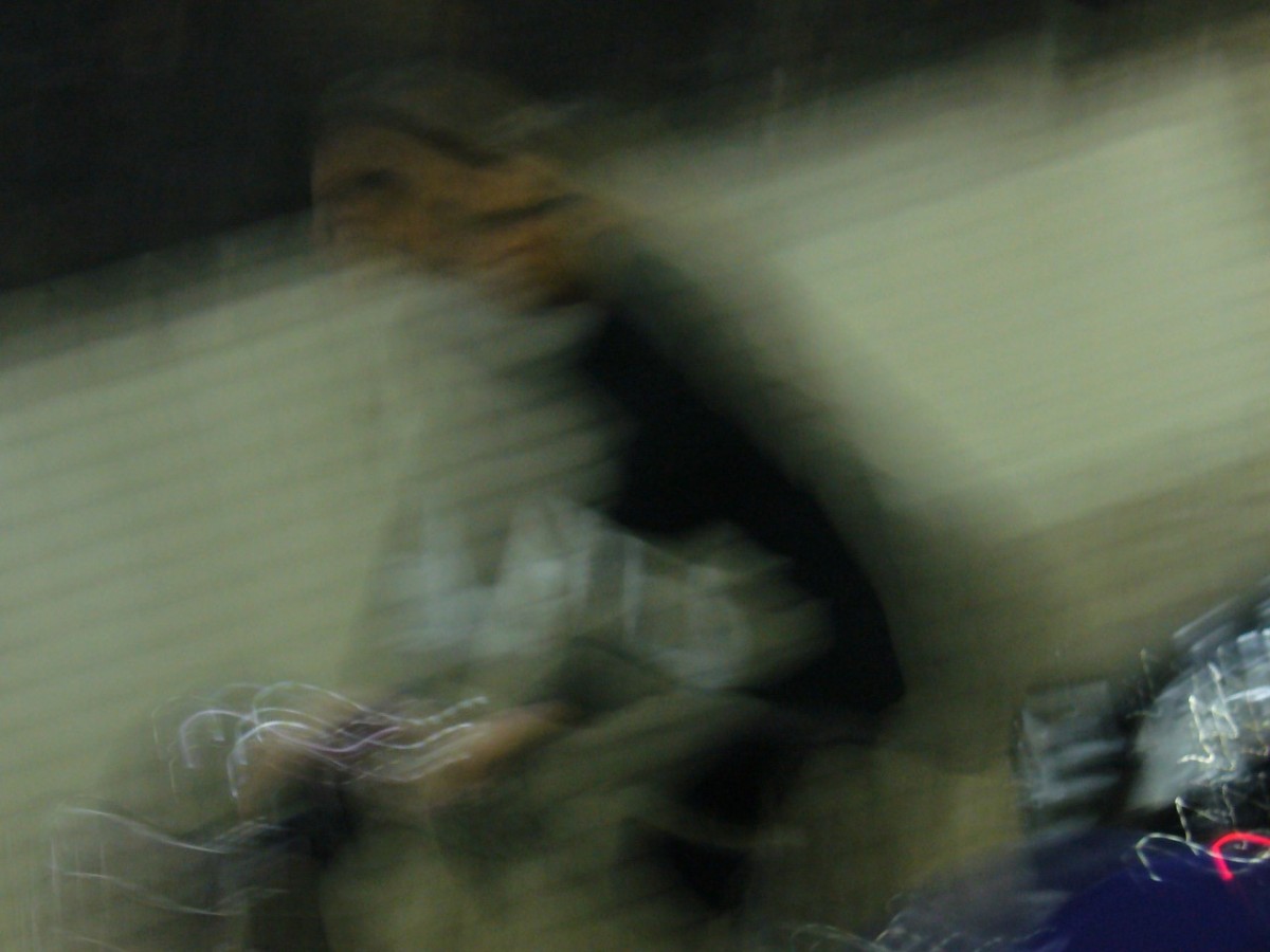 Du bruit dans les murs