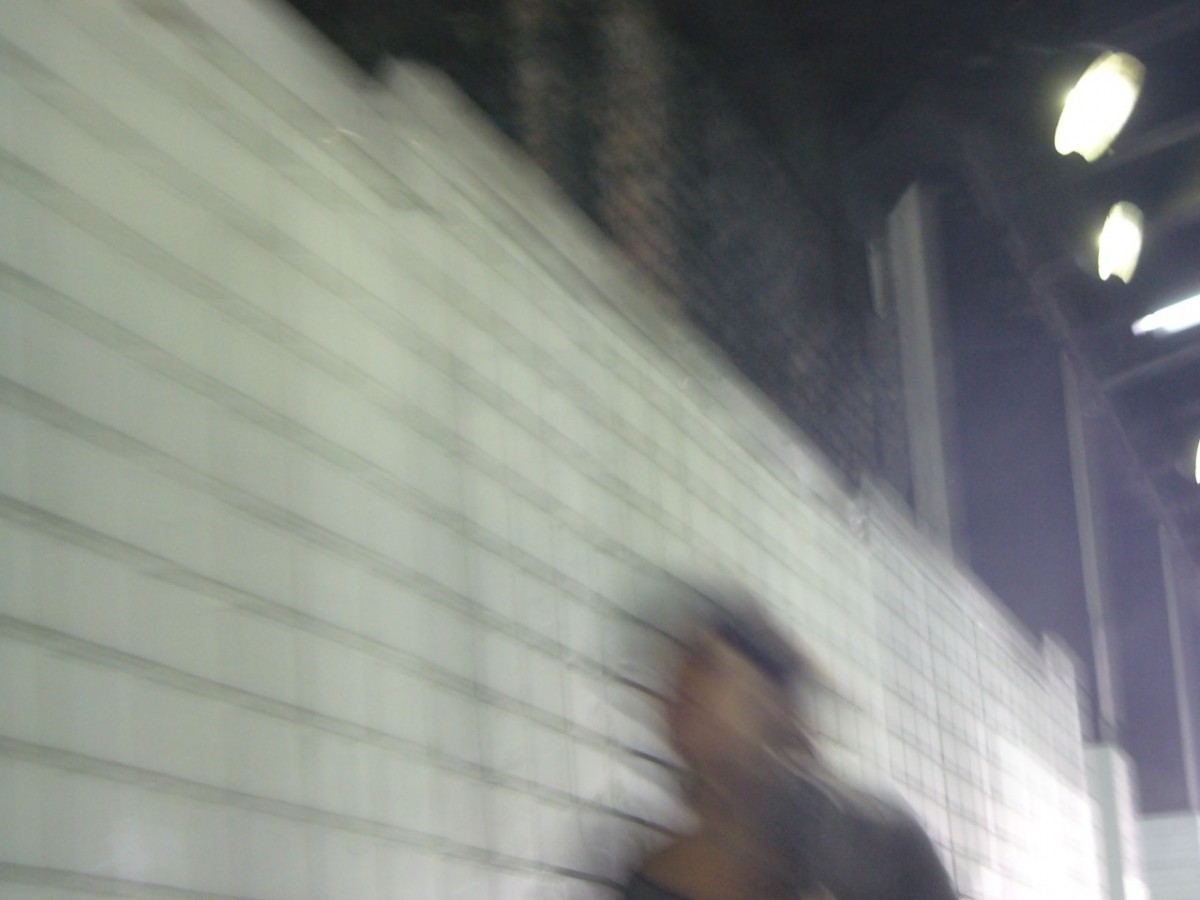 Du bruit dans les murs