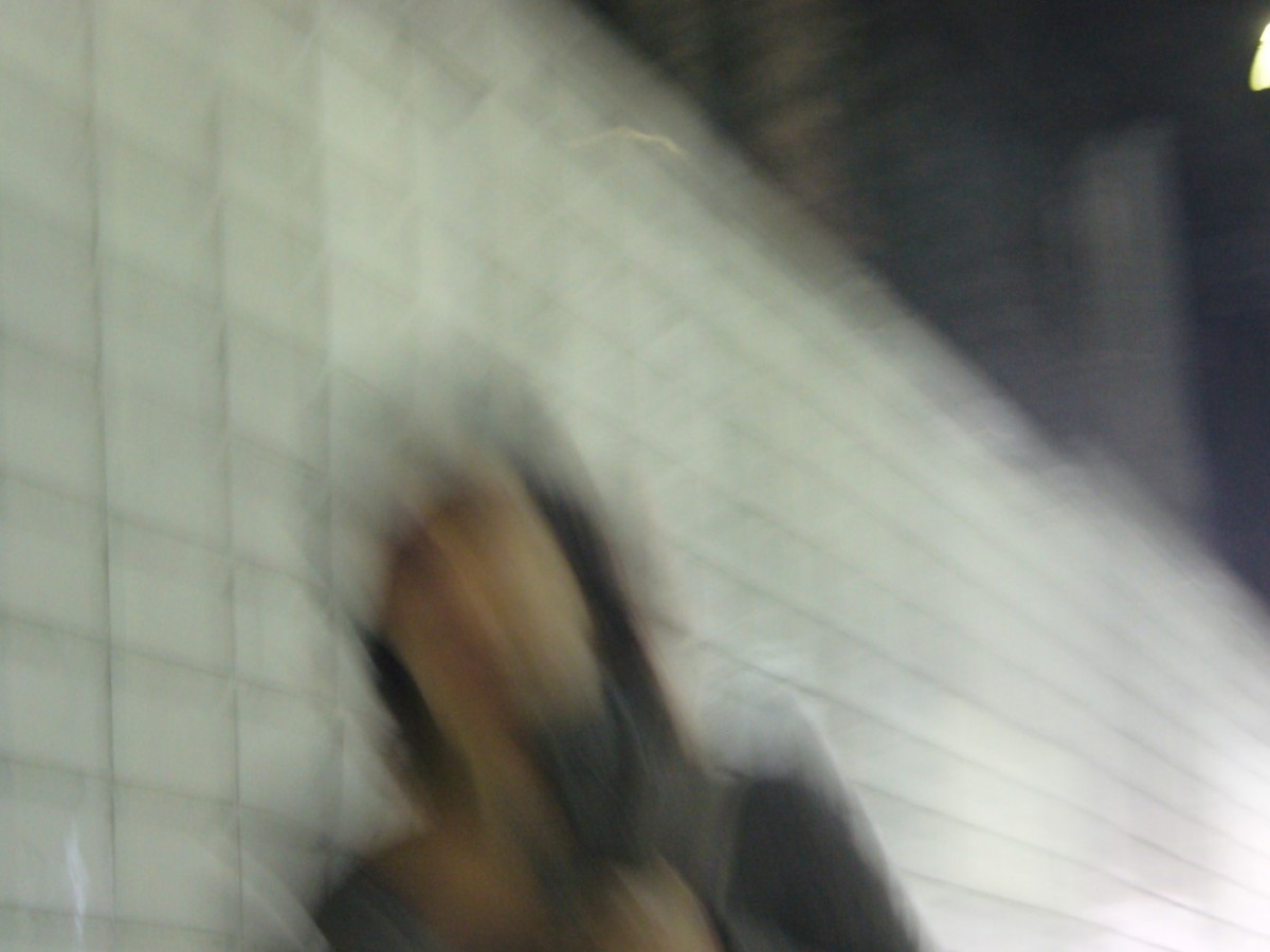 Du bruit dans les murs