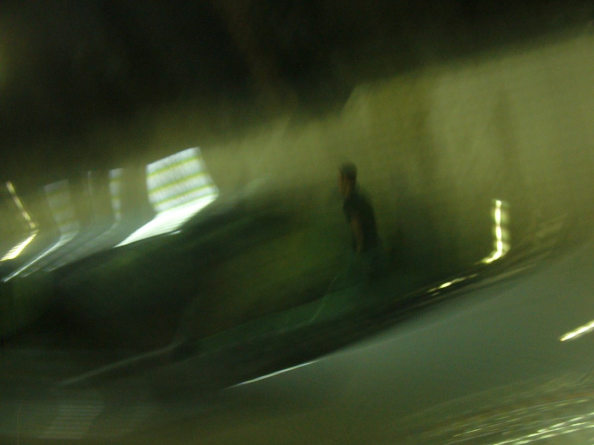 Du bruit dans les murs