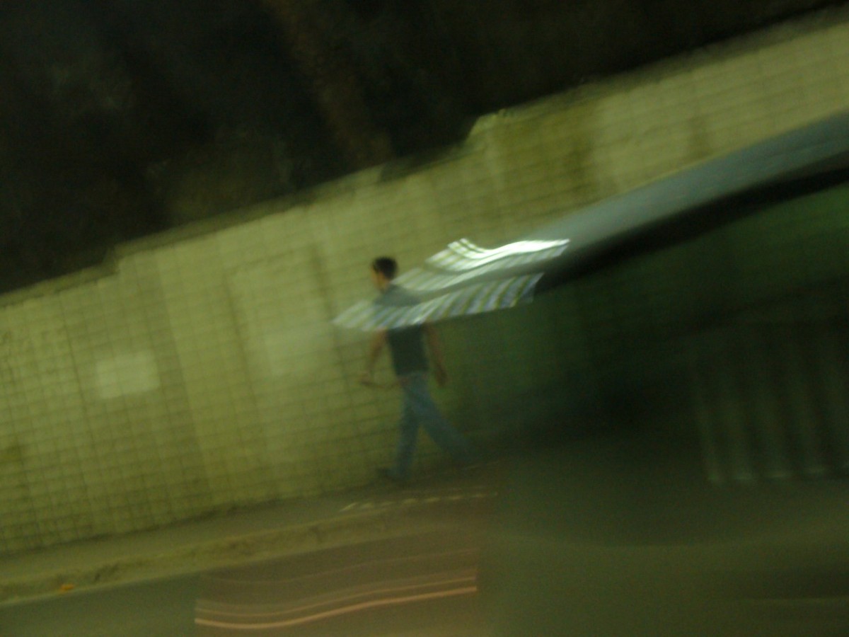 Du bruit dans les murs