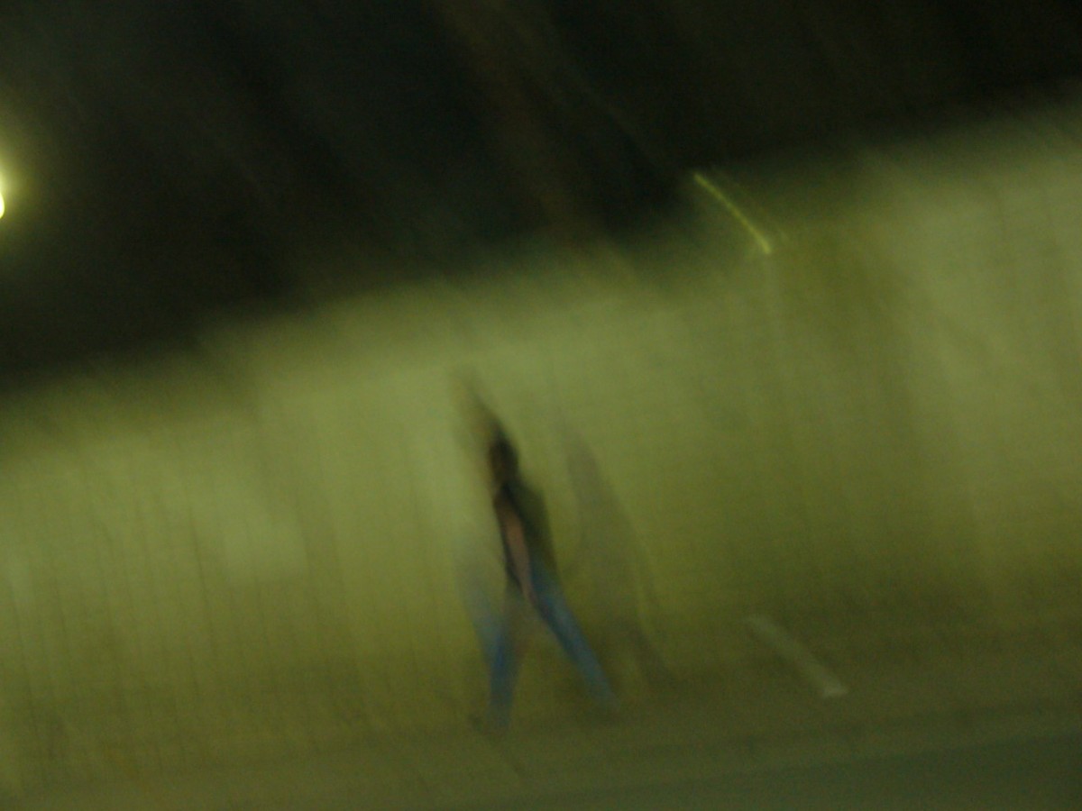 Du bruit dans les murs