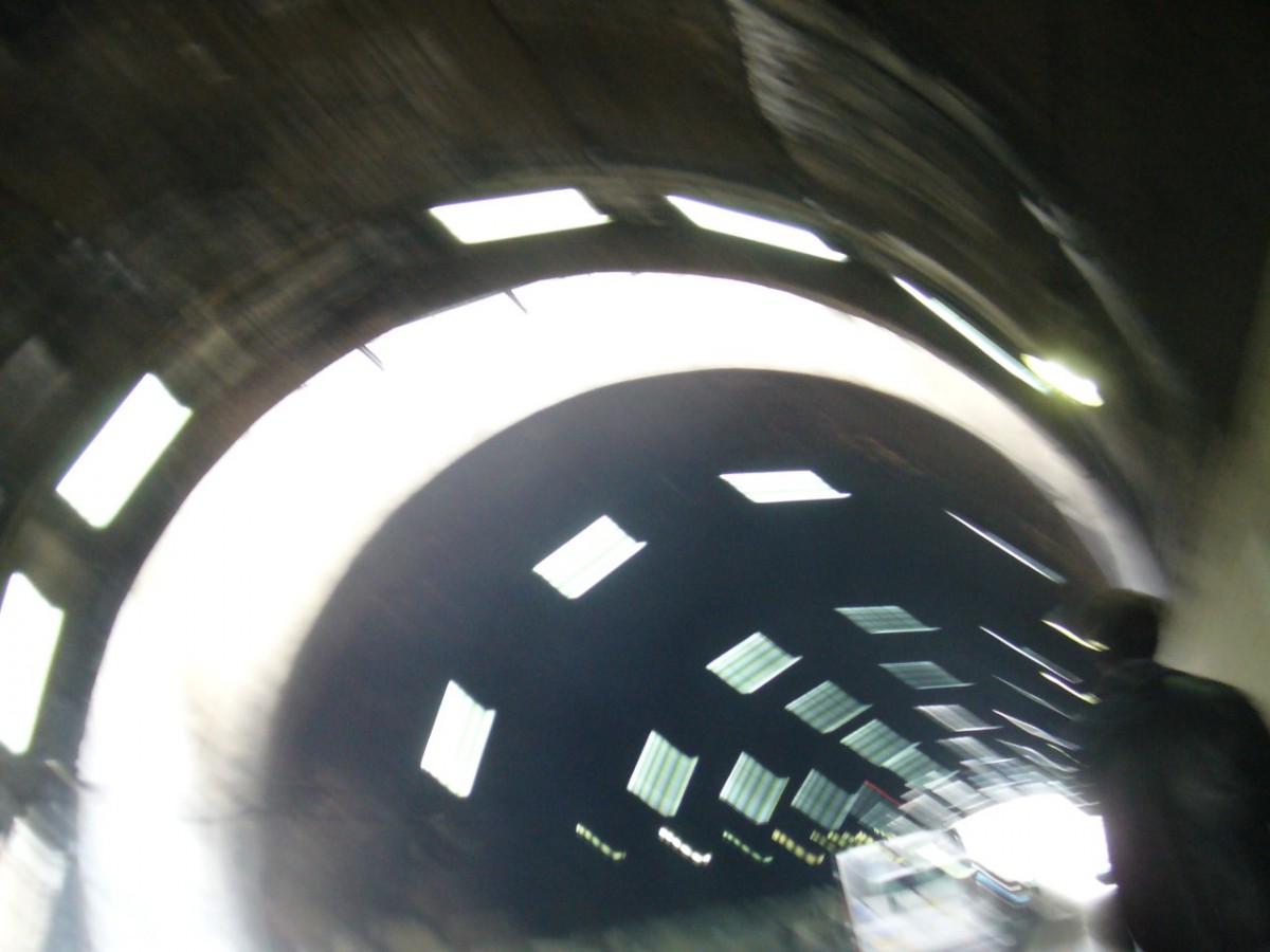 Du bruit dans les murs