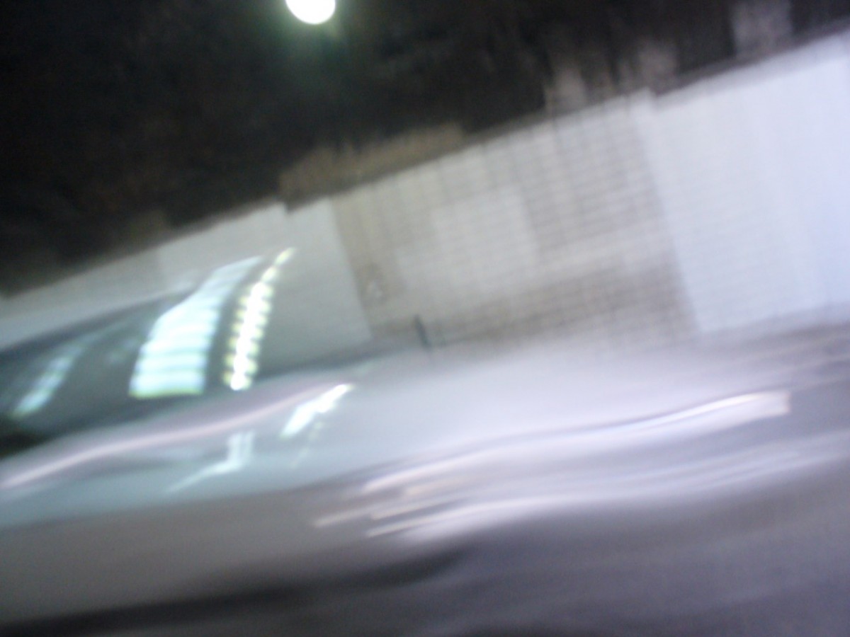 Du bruit dans les murs