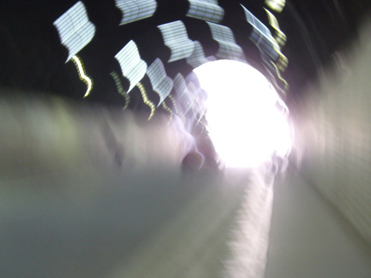 Du bruit dans les murs