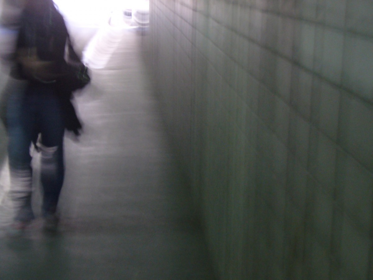 Du bruit dans les murs