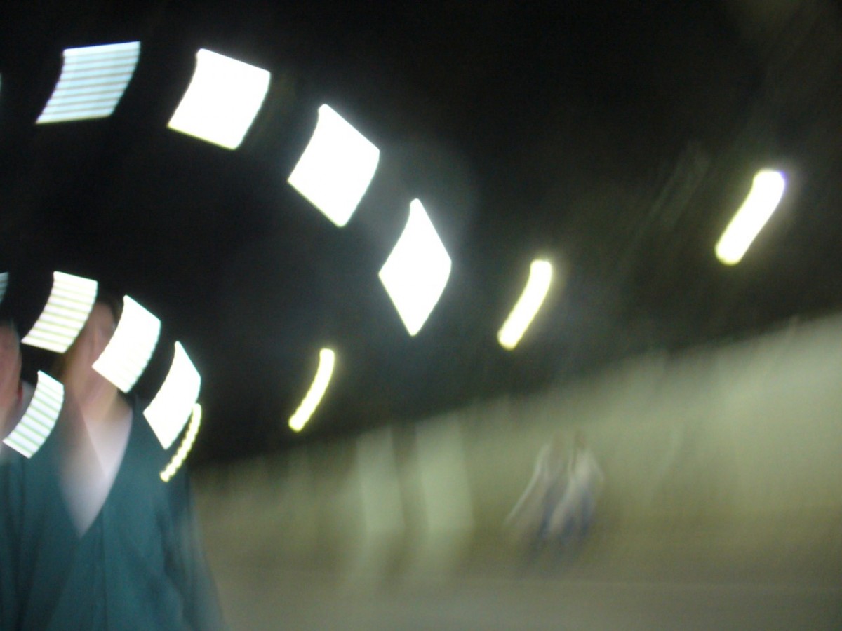 Du bruit dans les murs