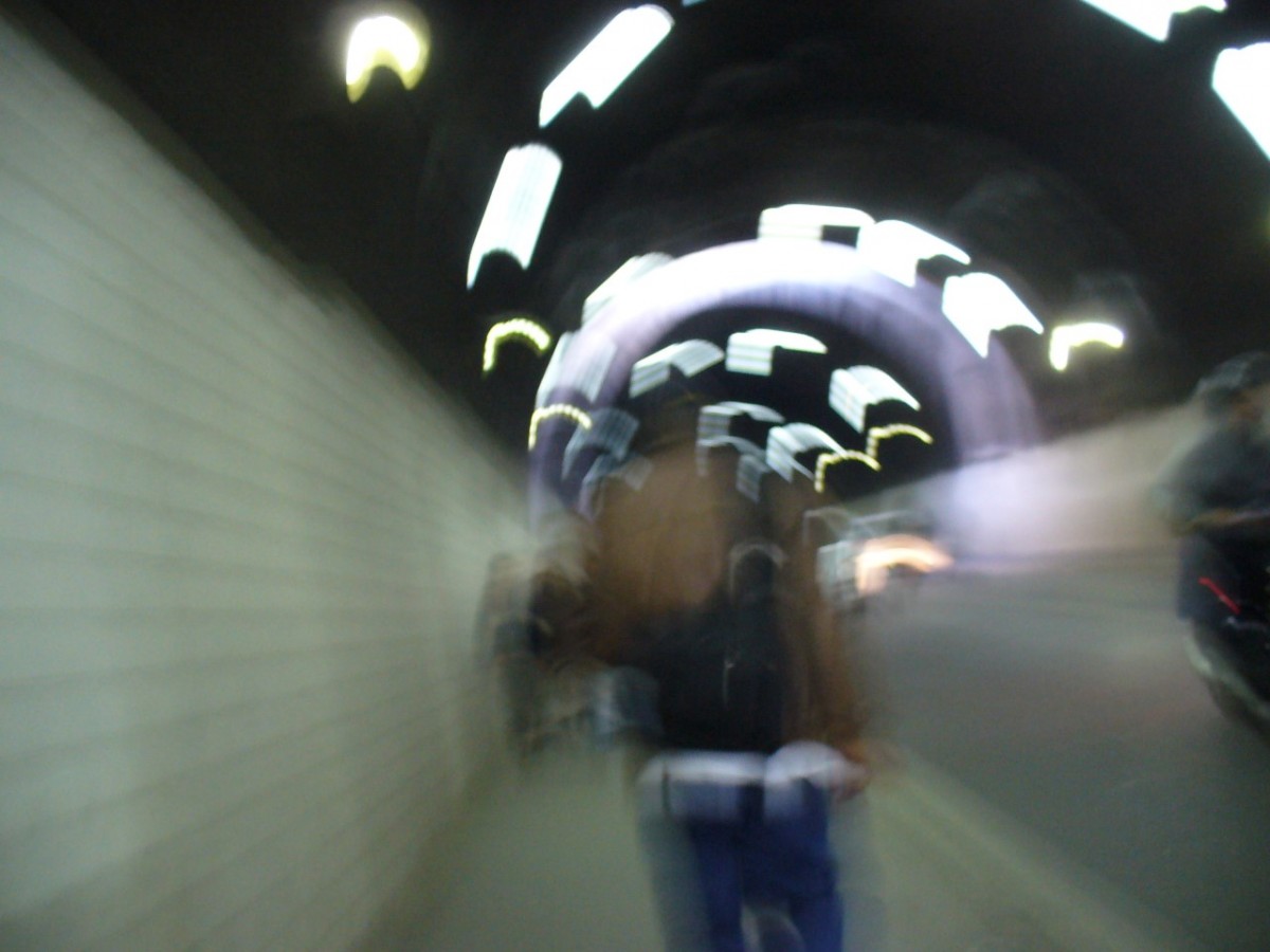 Du bruit dans les murs