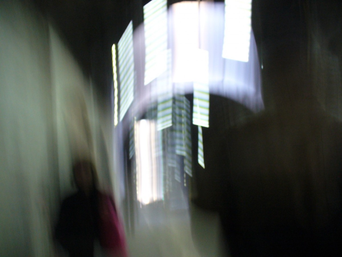 Du bruit dans les murs