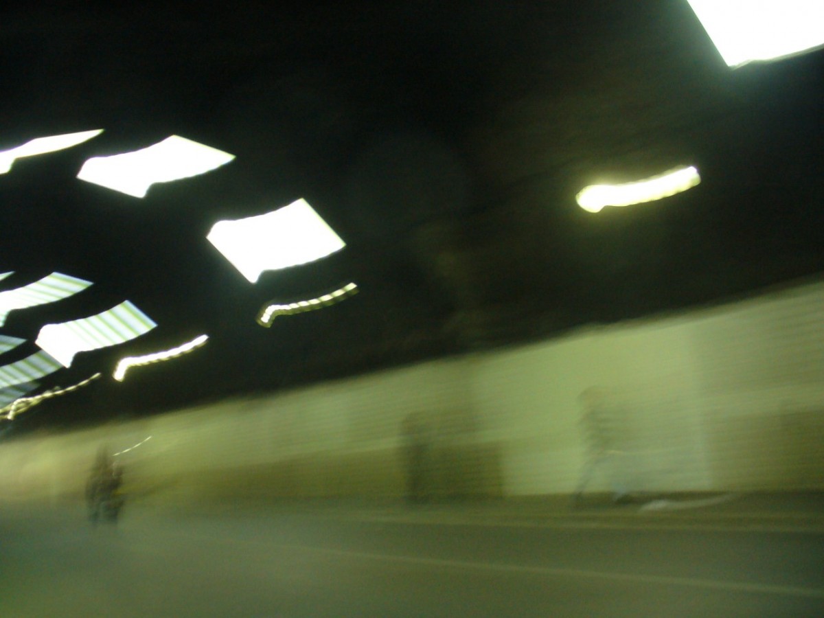 Du bruit dans les murs