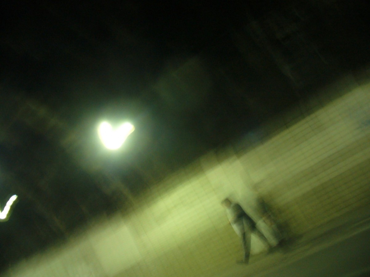 Du bruit dans les murs