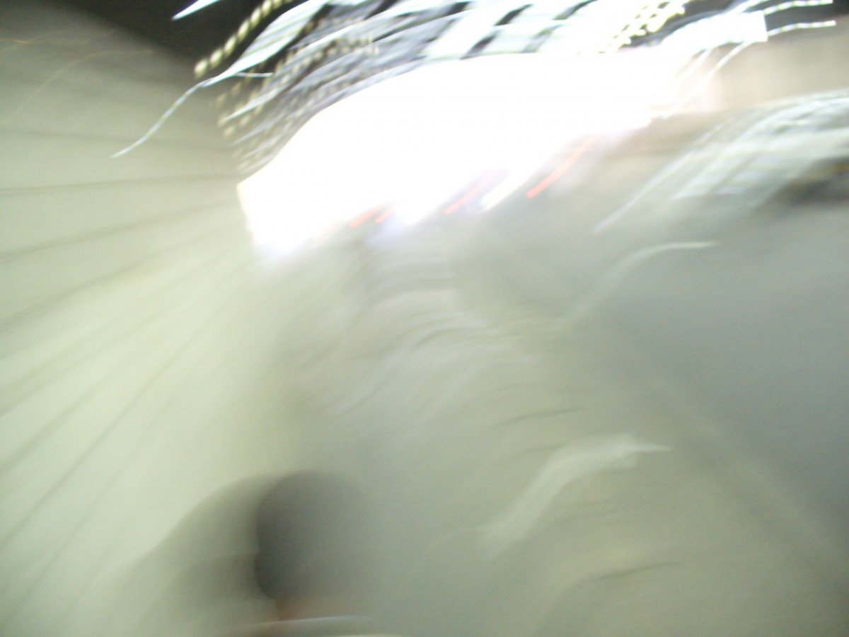 Du bruit dans les murs