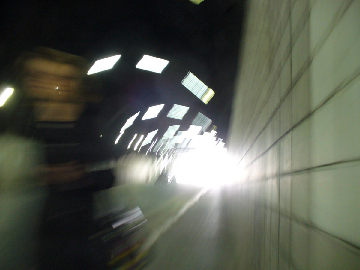 Du bruit dans les murs