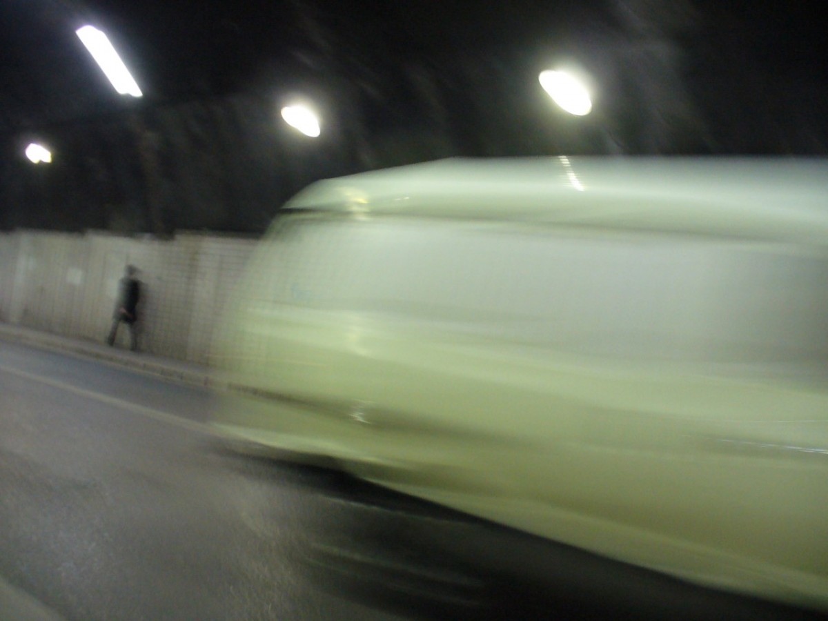 Du bruit dans les murs