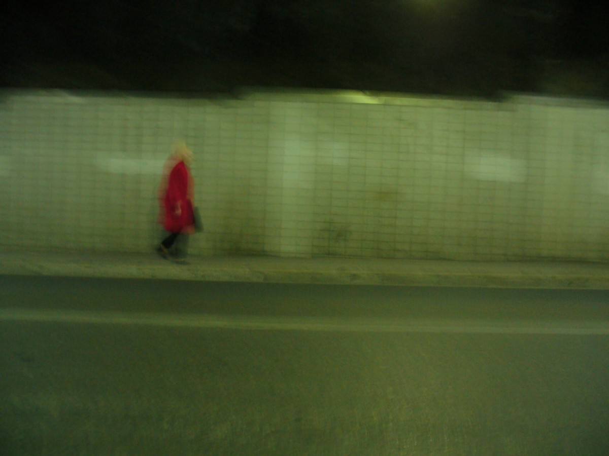 Du bruit dans les murs