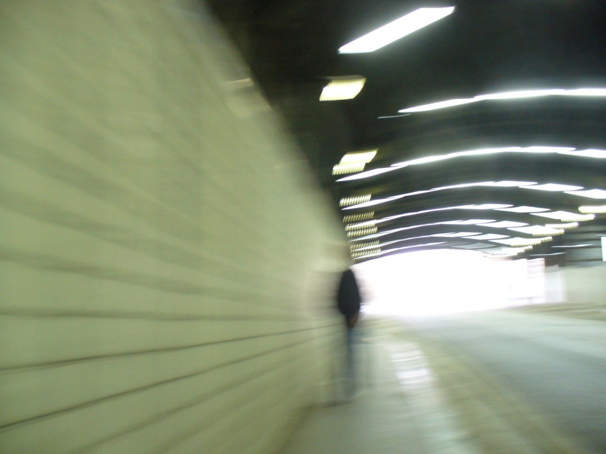 Du bruit dans les murs