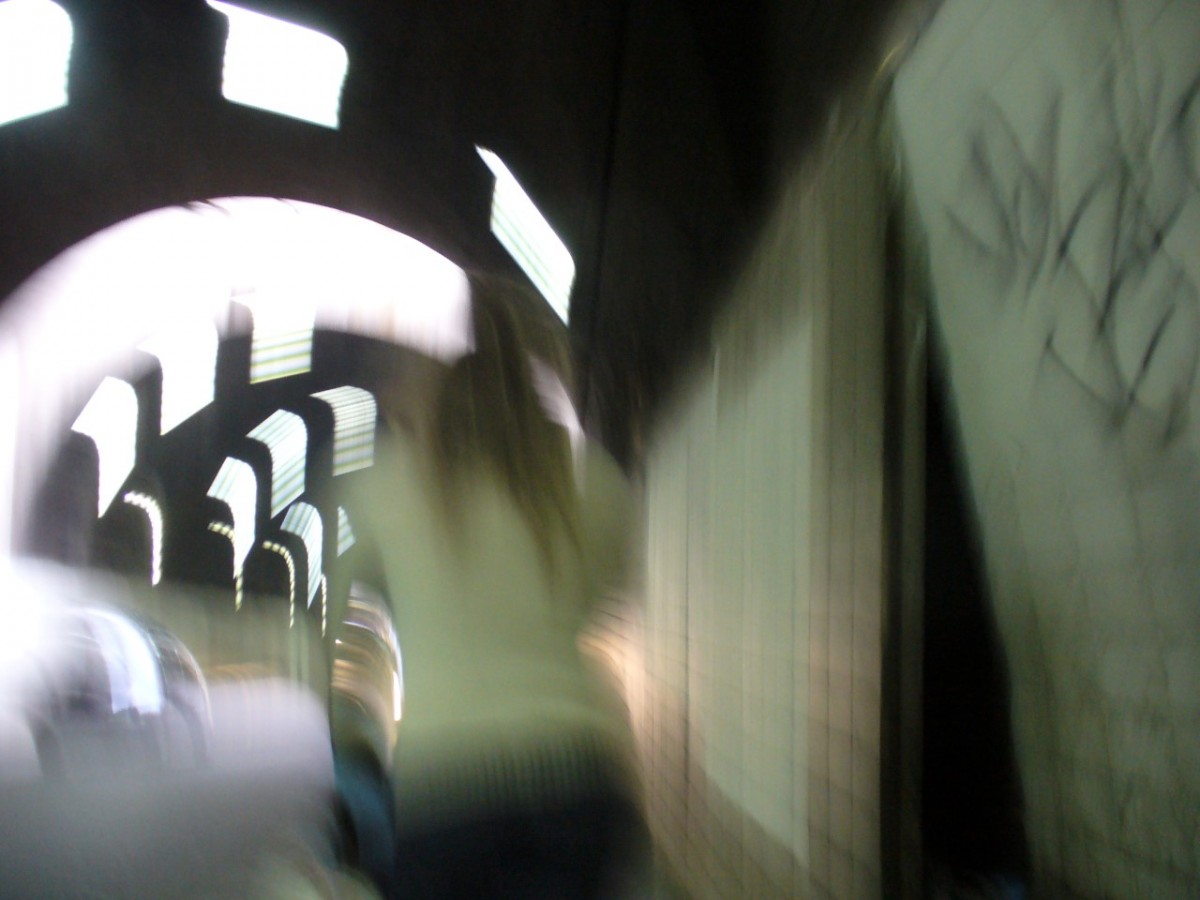 Du bruit dans les murs