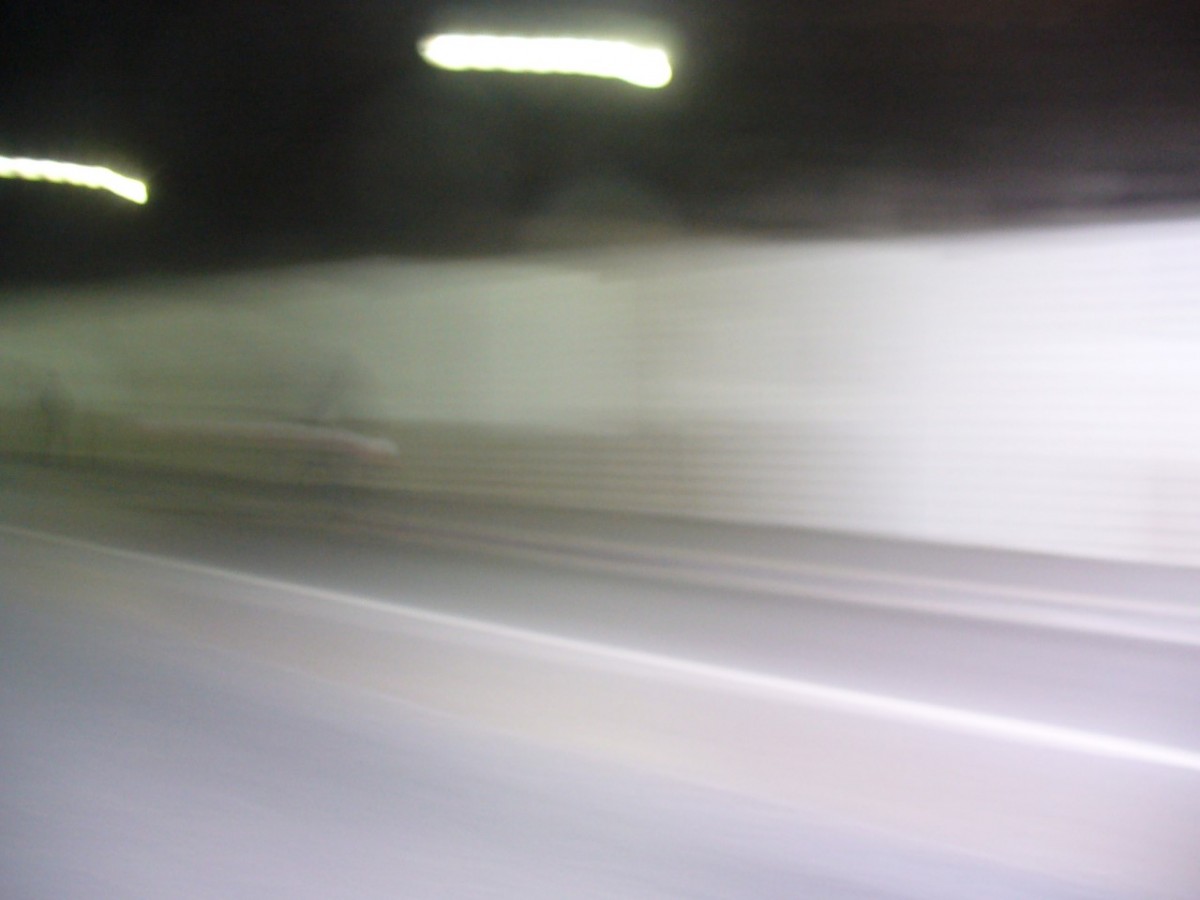 Du bruit dans les murs