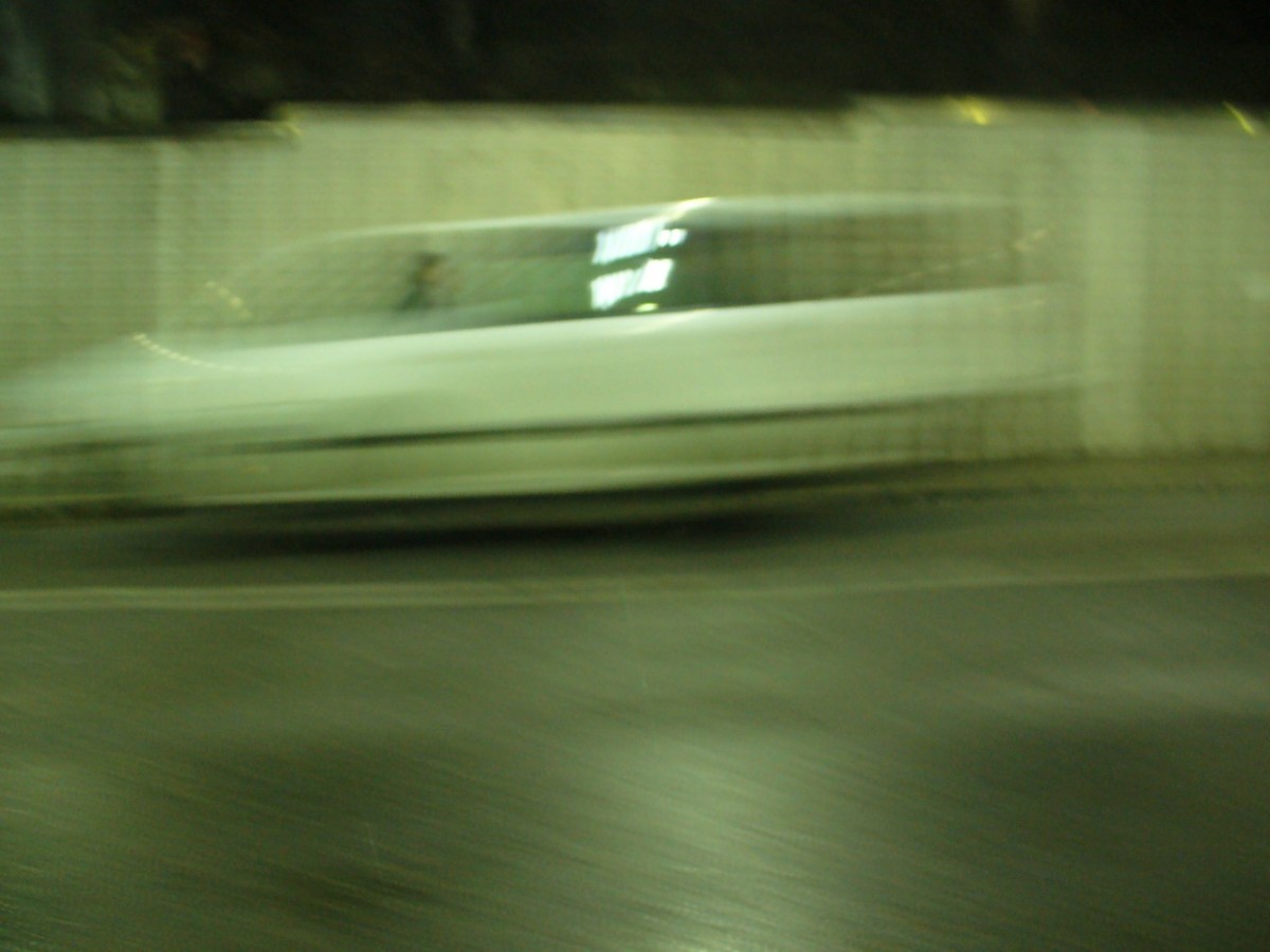 Du bruit dans les murs