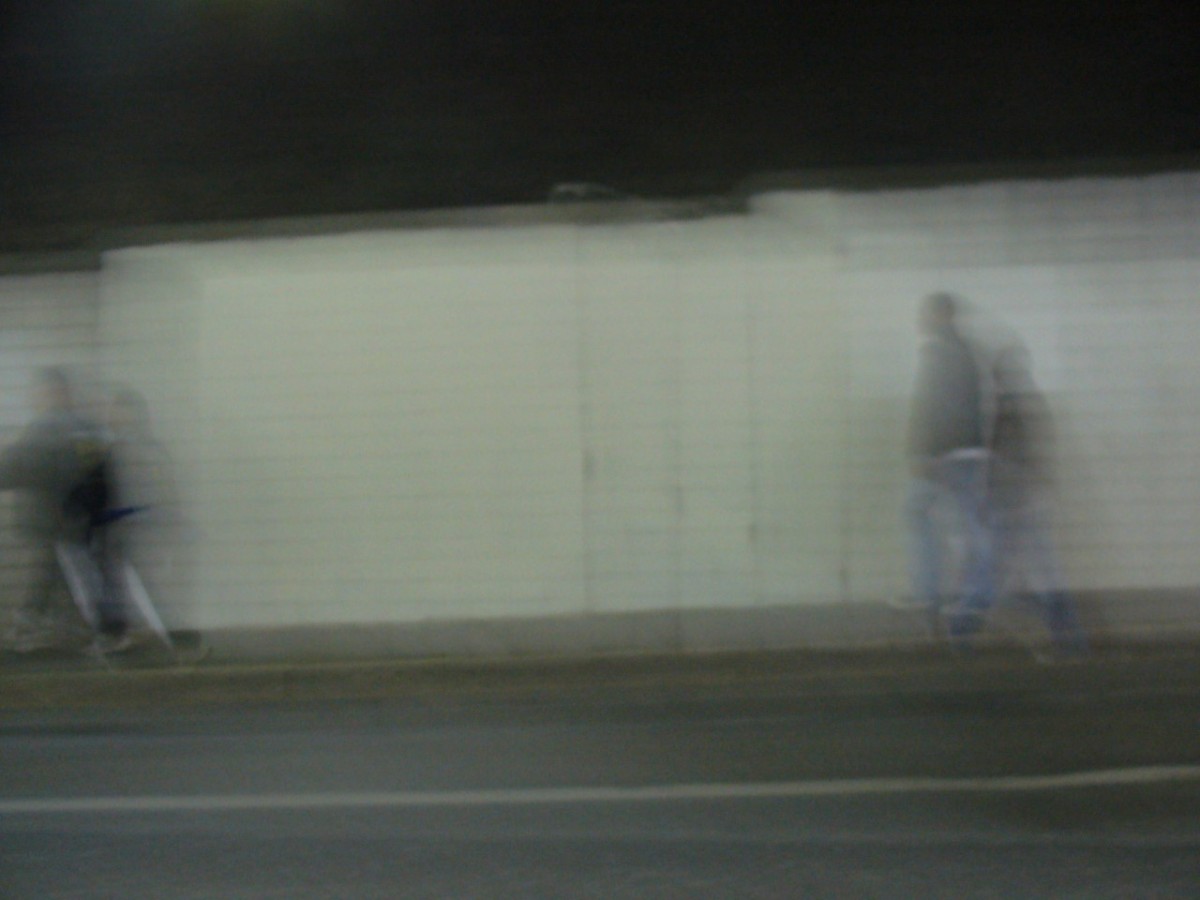 Du bruit dans les murs