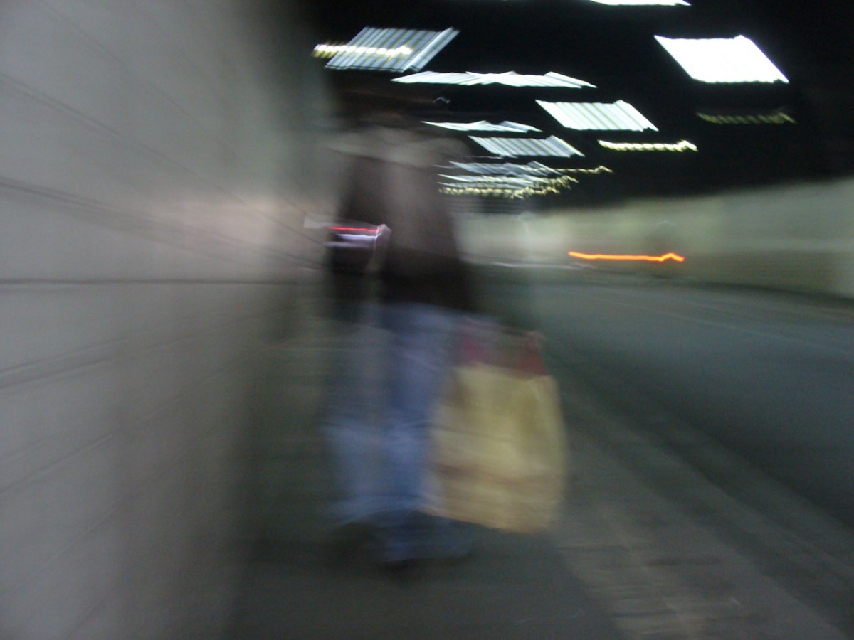 Du bruit dans les murs