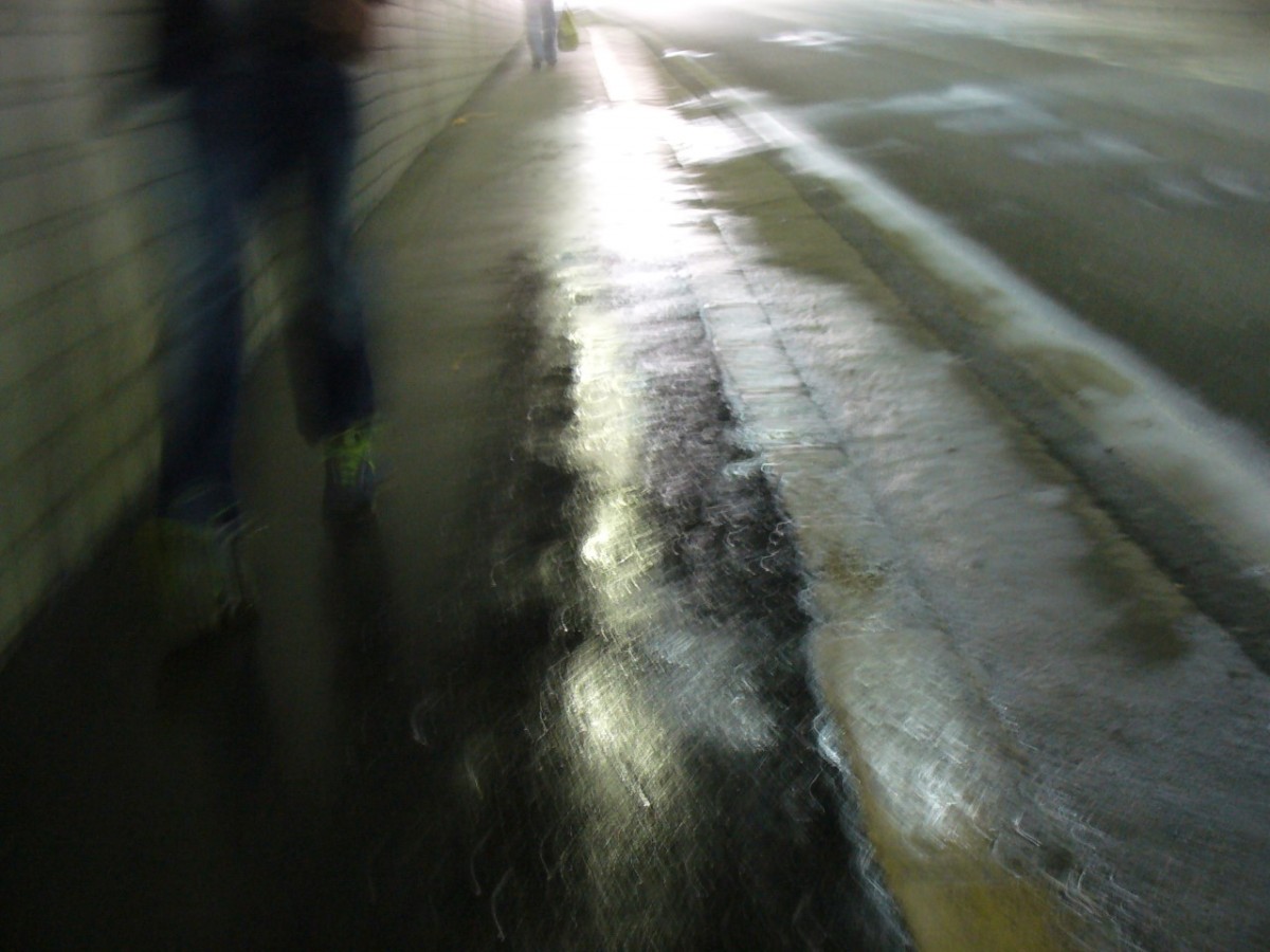 Du bruit dans les murs