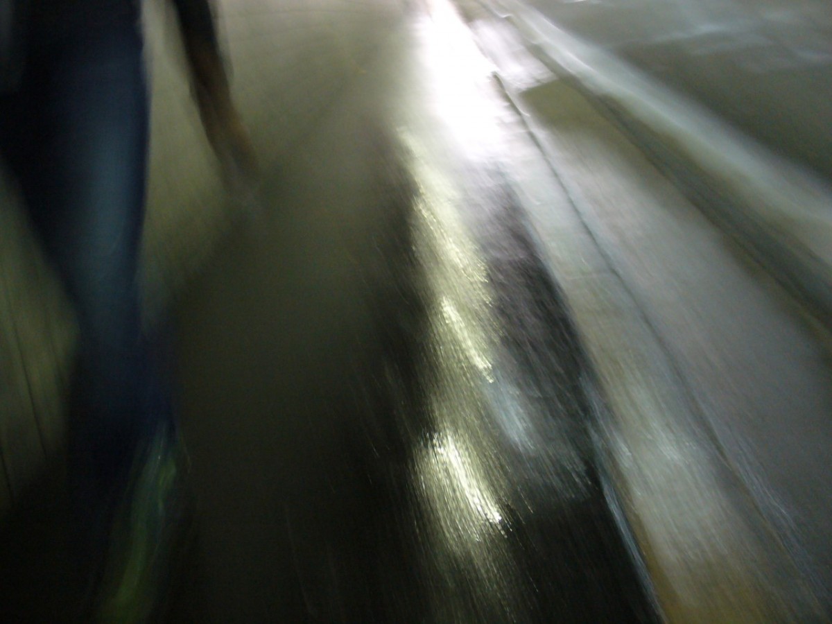 Du bruit dans les murs