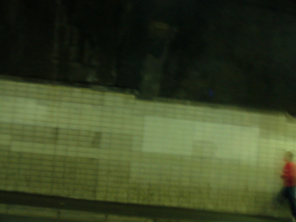 Du bruit dans les murs