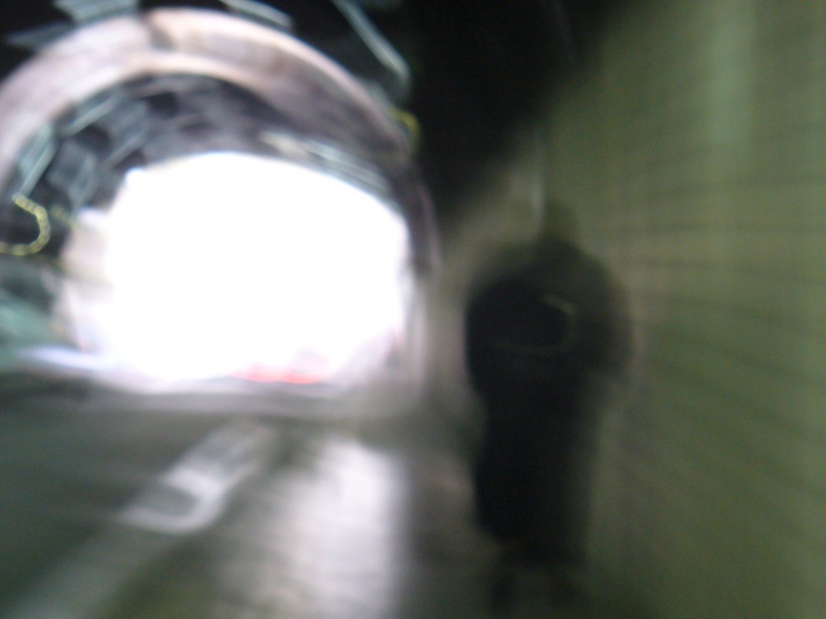 Du bruit dans les murs