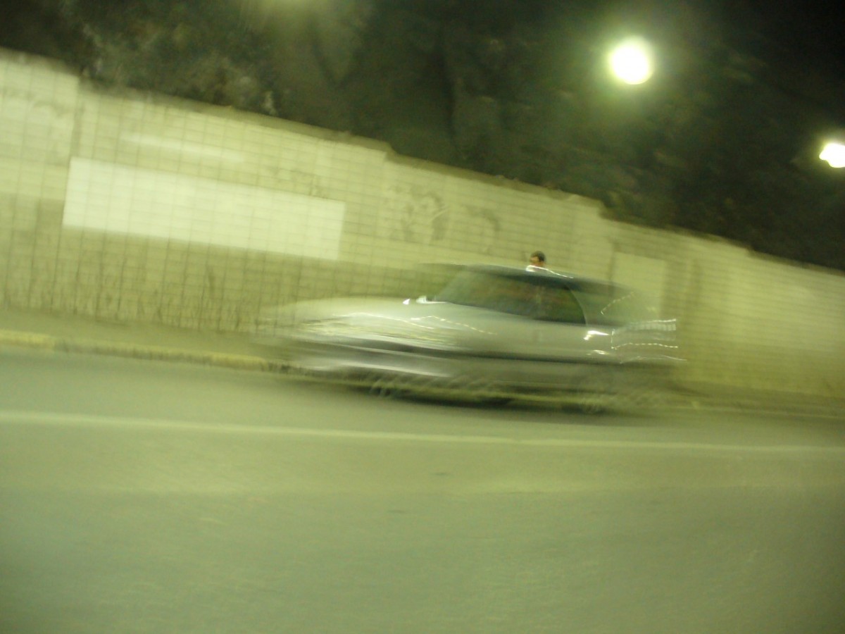 Du bruit dans les murs