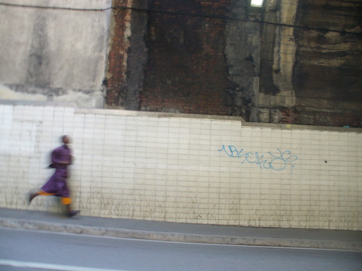 Du bruit dans les murs