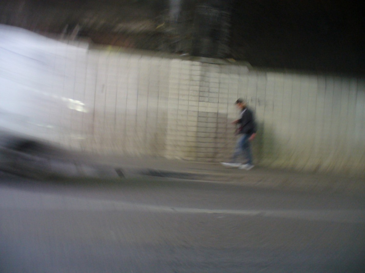 Du bruit dans les murs