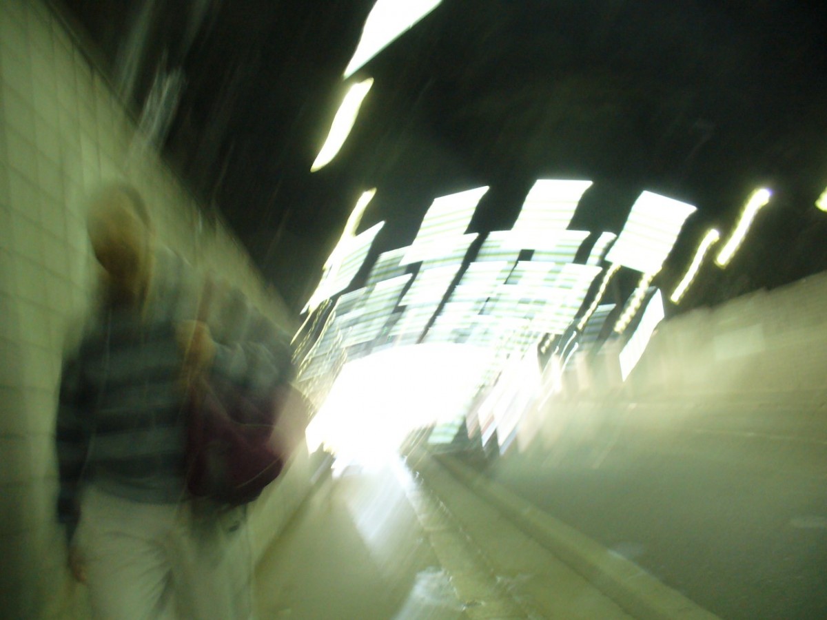Du bruit dans les murs