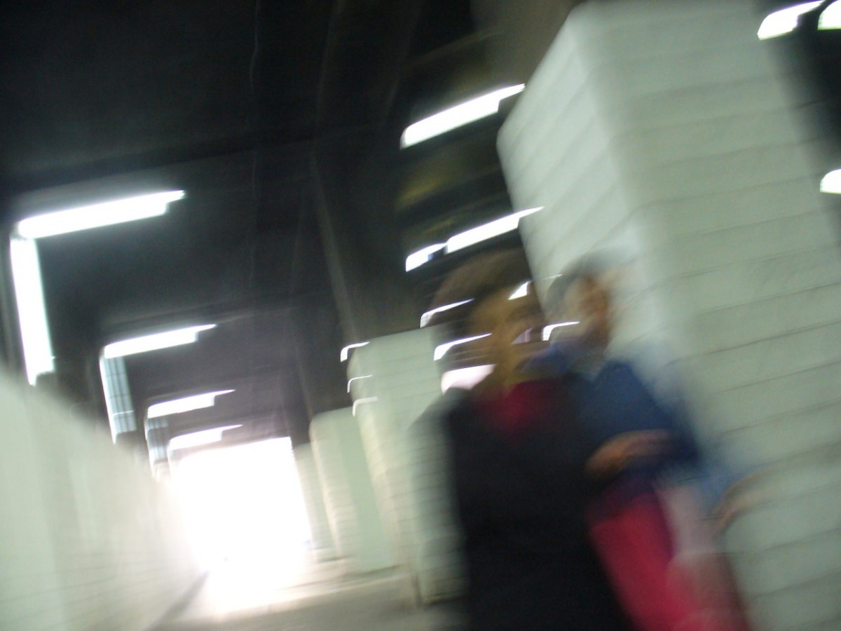 Du bruit dans les murs