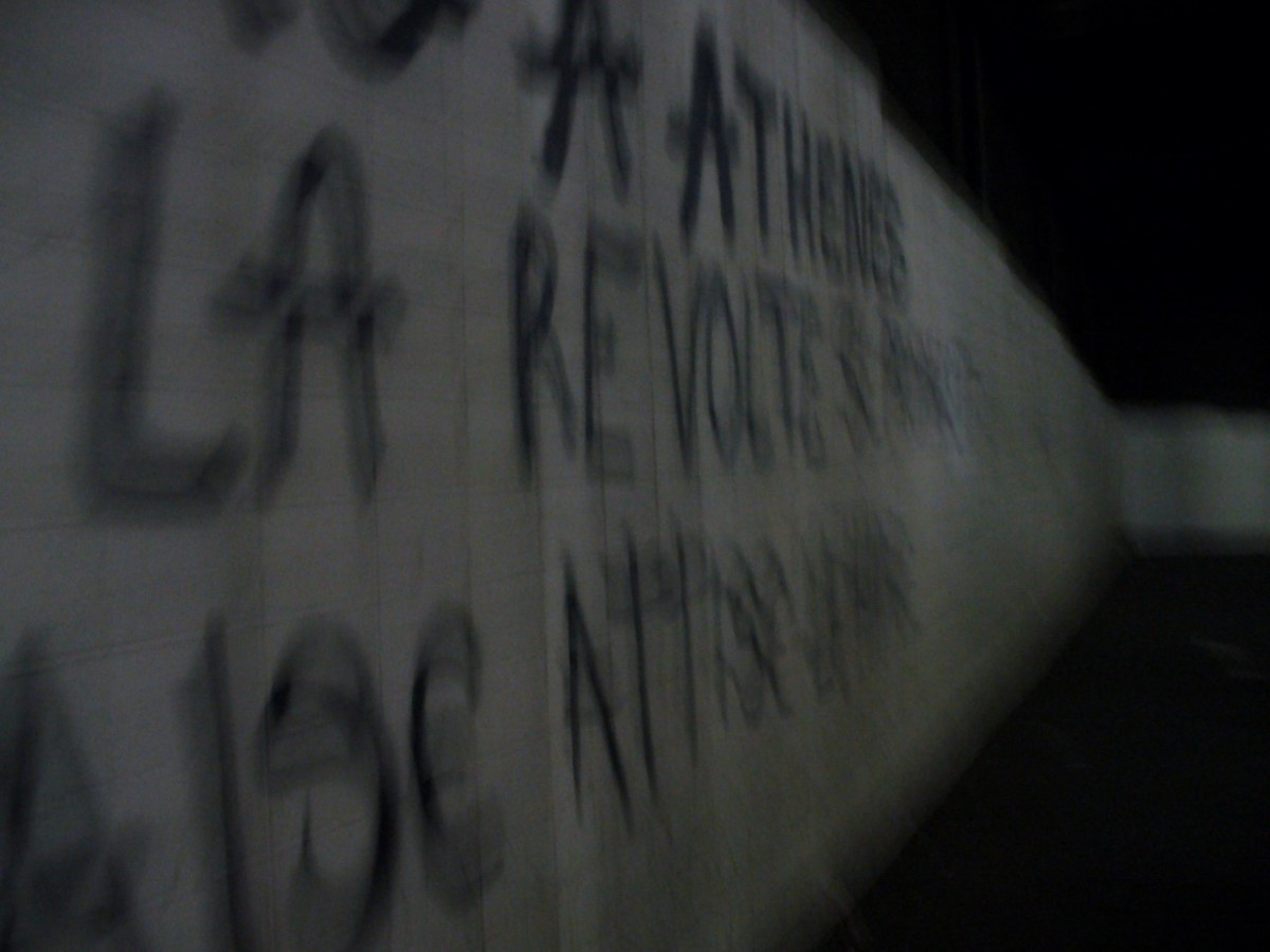 Du bruit dans les murs