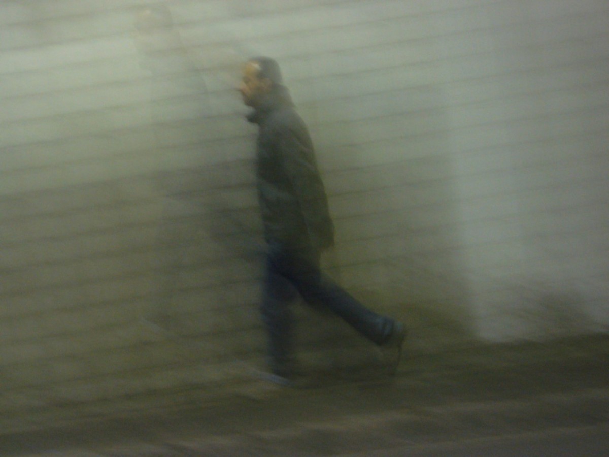 Du bruit dans les murs