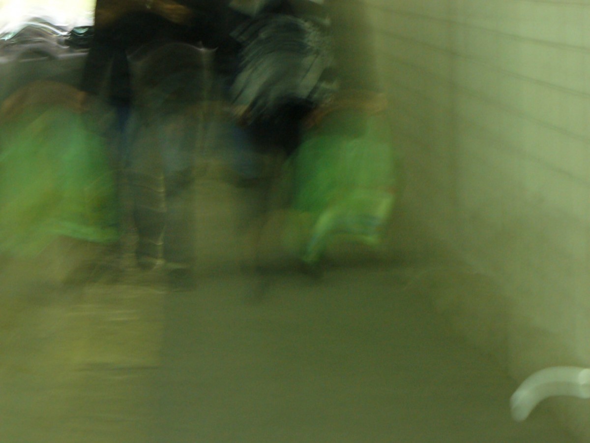 Du bruit dans les murs