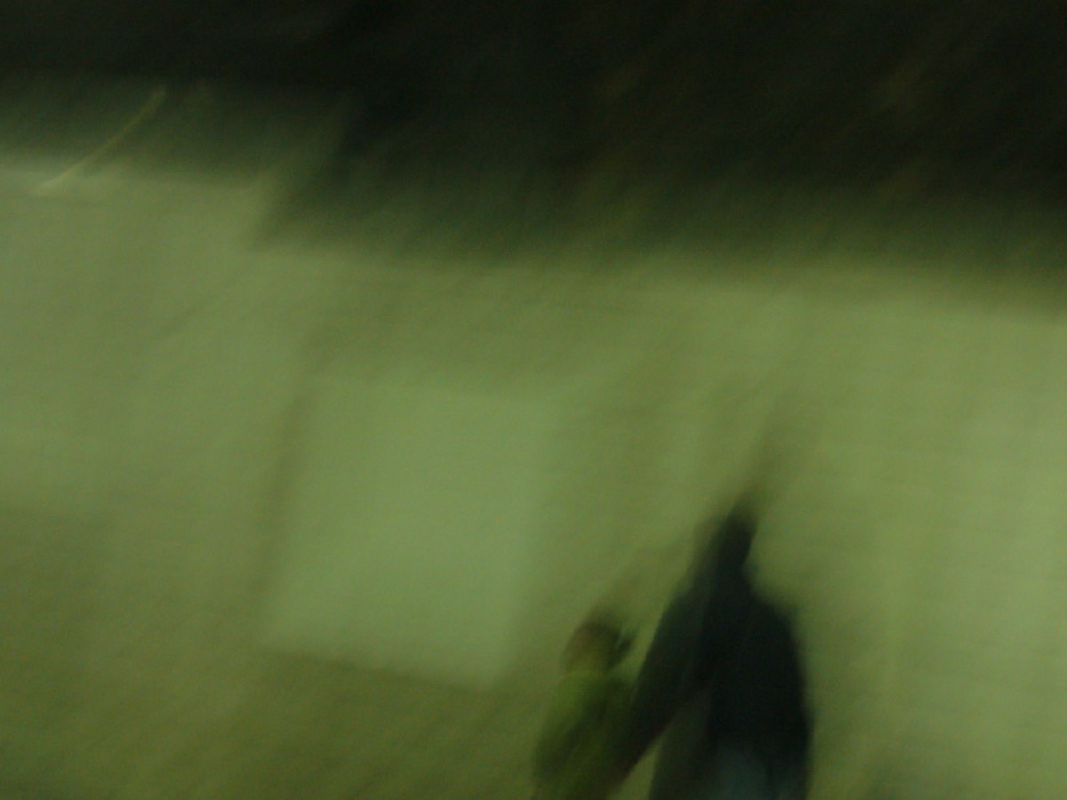 Du bruit dans les murs