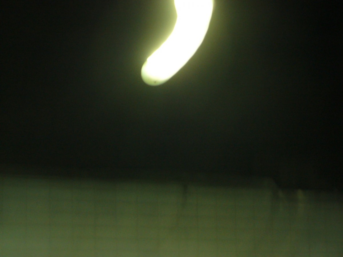 Du bruit dans les murs