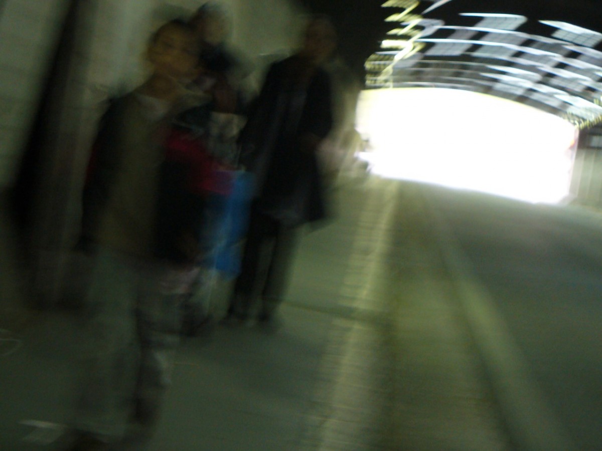 Du bruit dans les murs