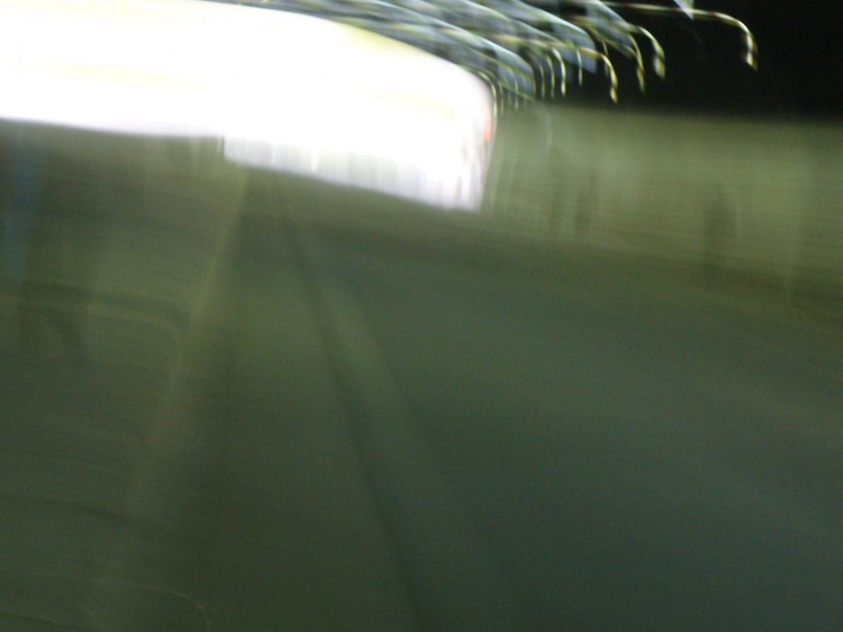 Du bruit dans les murs