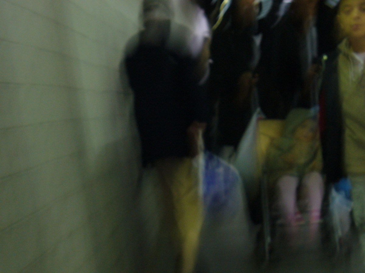 Du bruit dans les murs