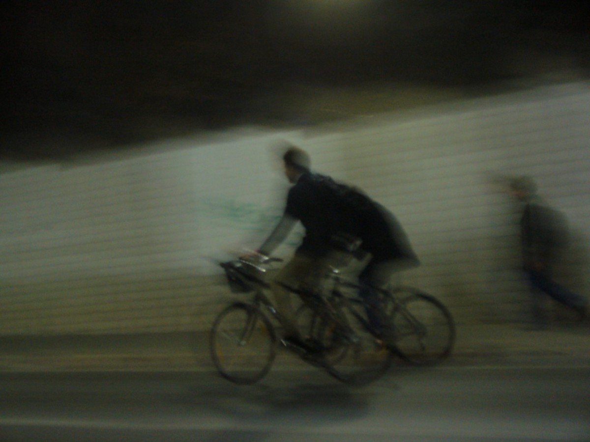 Du bruit dans les murs